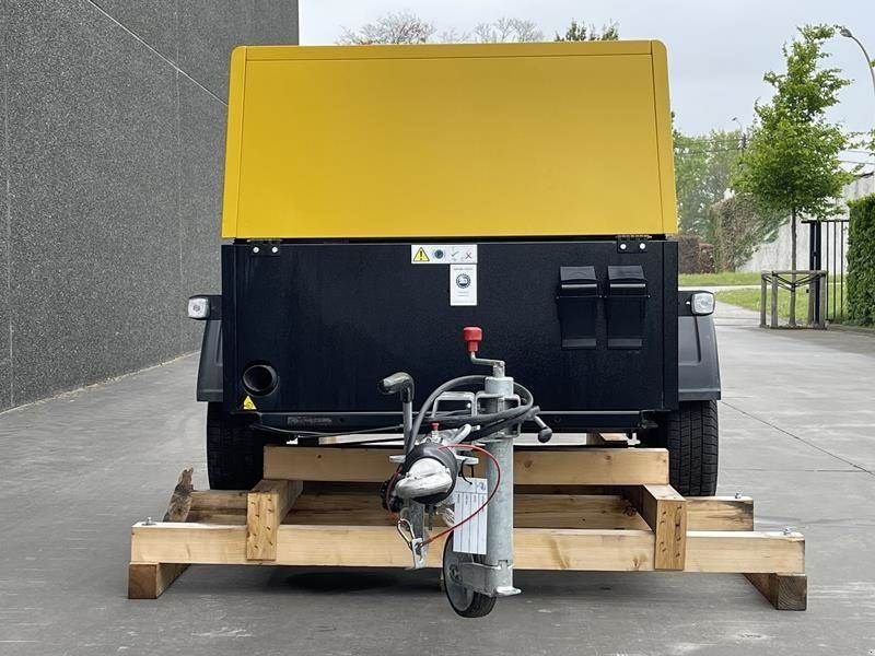 Hof-Kompressor del tipo Compair C 65 - 10 - N, Gebrauchtmaschine In Waregem (Immagine 2)