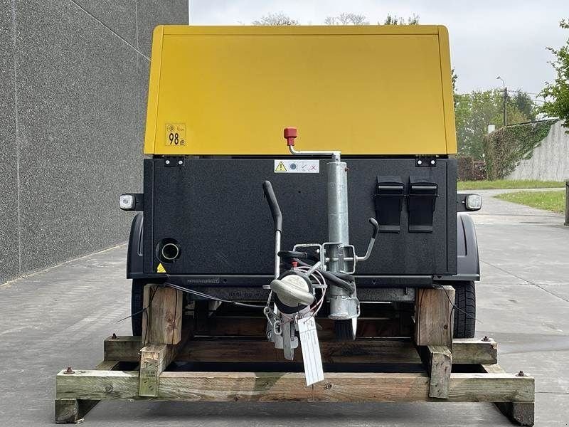 Hof-Kompressor tipa Compair C 76 - N, Gebrauchtmaschine u Waregem (Slika 2)