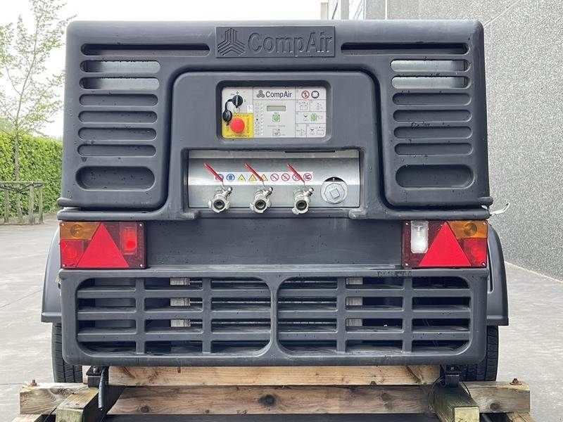 Hof-Kompressor tipa Compair C 76 - N, Gebrauchtmaschine u Waregem (Slika 7)