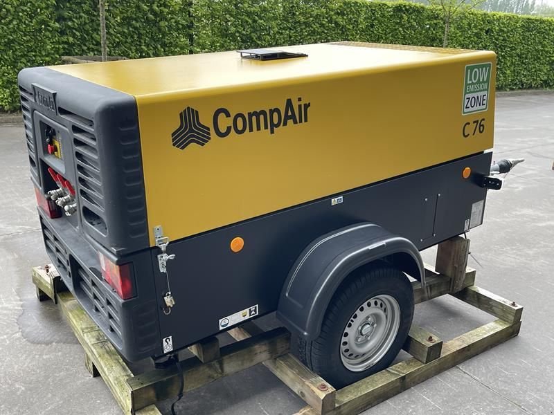 Hof-Kompressor za tip Compair C 76 - N, Gebrauchtmaschine u Waregem (Slika 4)