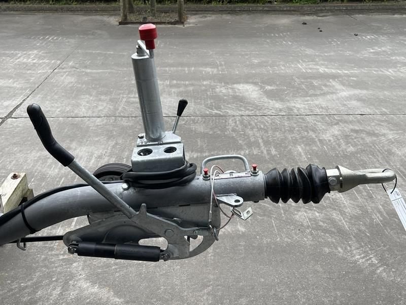 Hof-Kompressor типа Compair C 76 - N, Gebrauchtmaschine в Waregem (Фотография 8)