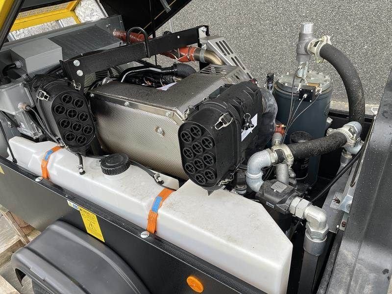 Hof-Kompressor tipa Compair C 76 - N, Gebrauchtmaschine u Waregem (Slika 11)