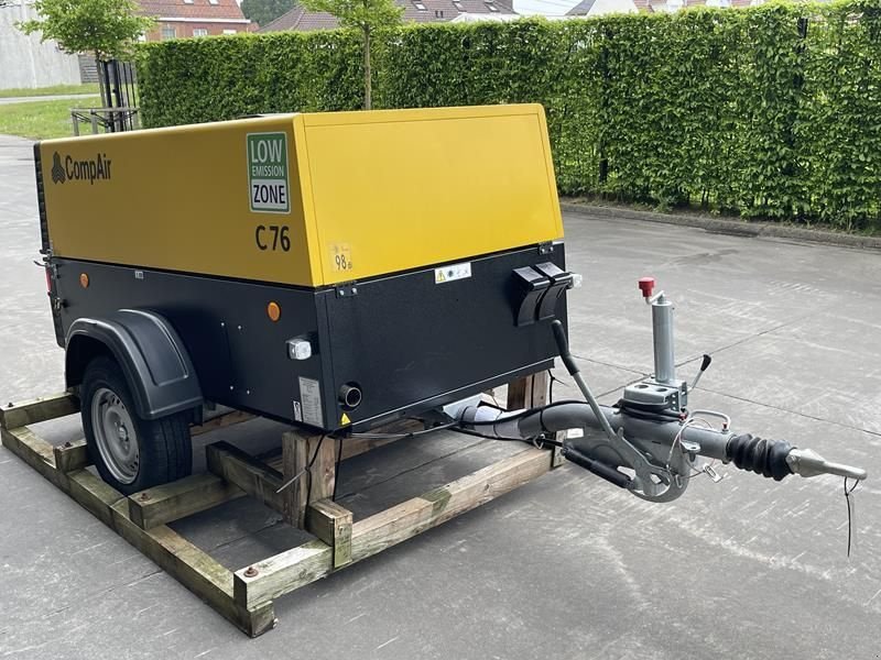 Hof-Kompressor za tip Compair C 76 - N, Gebrauchtmaschine u Waregem (Slika 3)