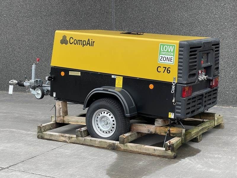 Hof-Kompressor tipa Compair C 76 - N, Gebrauchtmaschine u Waregem (Slika 5)