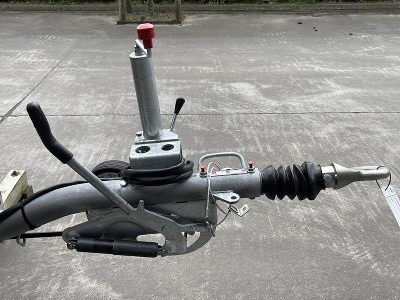 Hof-Kompressor tipa Compair C 76 - N, Gebrauchtmaschine u Waregem (Slika 8)