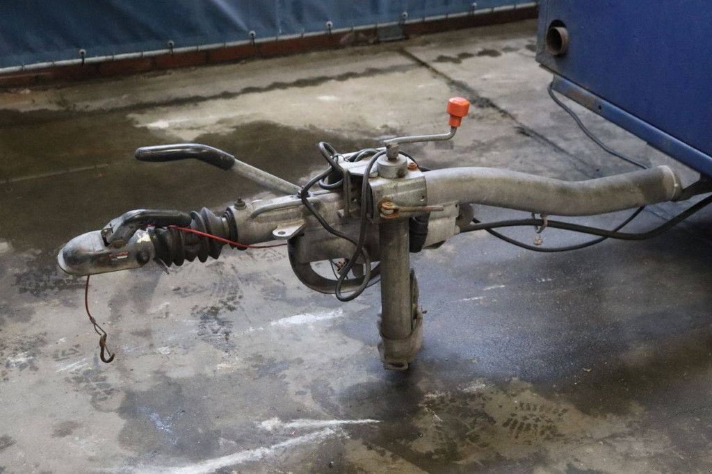 Hof-Kompressor typu Compair C 76, Gebrauchtmaschine v Antwerpen (Obrázek 9)