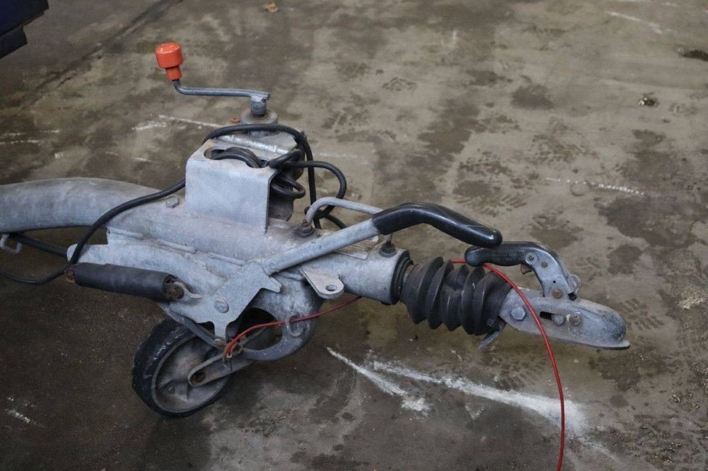 Hof-Kompressor Türe ait Compair C 76, Gebrauchtmaschine içinde Antwerpen (resim 10)