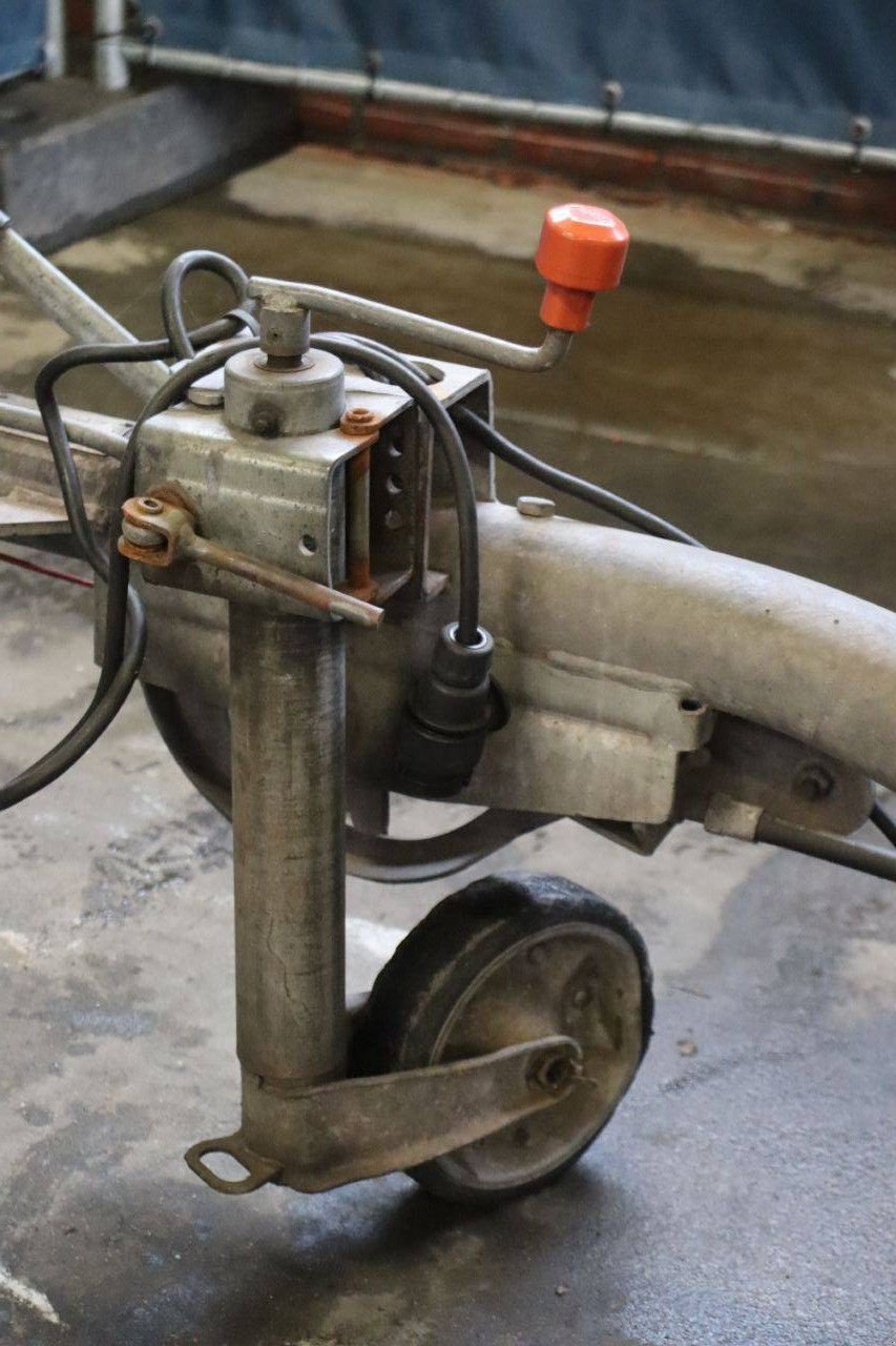 Hof-Kompressor Türe ait Compair C 76, Gebrauchtmaschine içinde Antwerpen (resim 11)