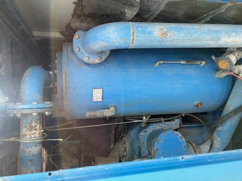 Hof-Kompressor Türe ait Compair MA-351 A, Gebrauchtmaschine içinde Antwerpen (resim 7)