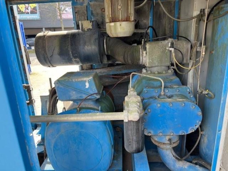 Hof-Kompressor Türe ait Compair MA-351 A, Gebrauchtmaschine içinde Antwerpen (resim 10)