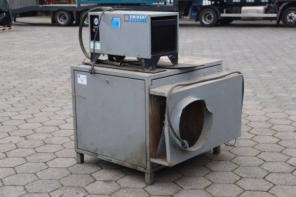 Hof-Kompressor typu Creemers RCN 15-61 4822, Gebrauchtmaschine v Antwerpen (Obrázek 7)