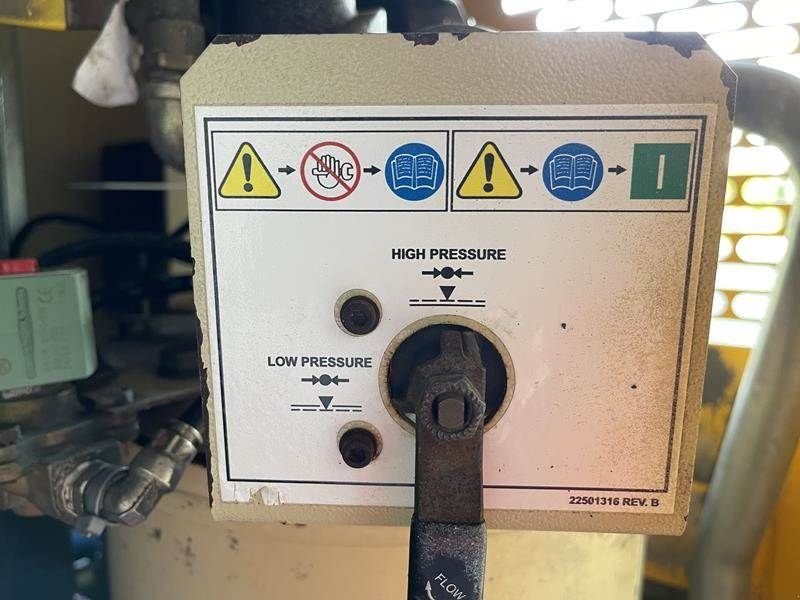 Hof-Kompressor a típus Doosan 14 / 115 - N, Gebrauchtmaschine ekkor: Waregem (Kép 11)