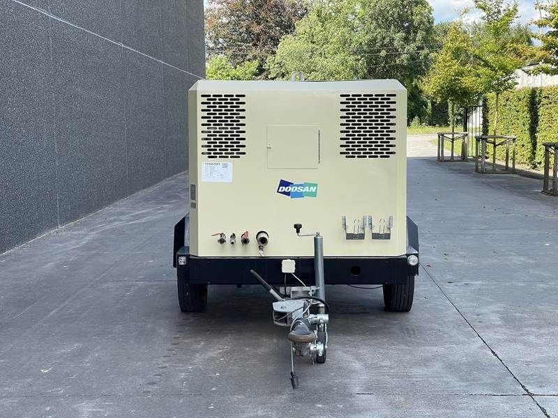Hof-Kompressor a típus Doosan 14 / 115 - N, Gebrauchtmaschine ekkor: Waregem (Kép 2)