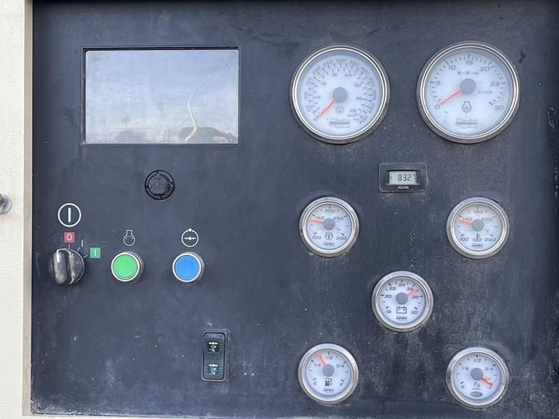 Hof-Kompressor tipa Doosan 21 / 224 - N, Gebrauchtmaschine u Waregem (Slika 10)