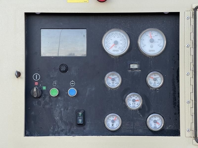 Hof-Kompressor tipa Doosan 21 / 224 - N, Gebrauchtmaschine u Waregem (Slika 9)