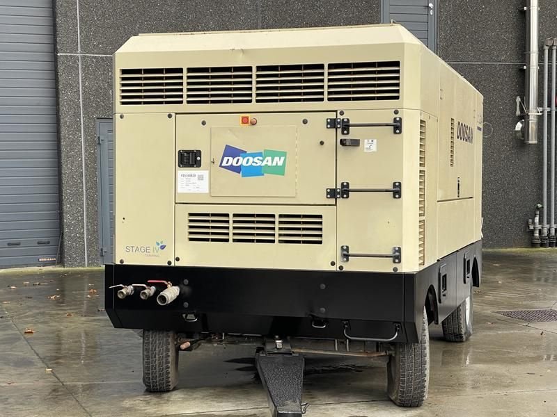 Hof-Kompressor del tipo Doosan 21 / 224 - N, Gebrauchtmaschine In Waregem (Immagine 10)