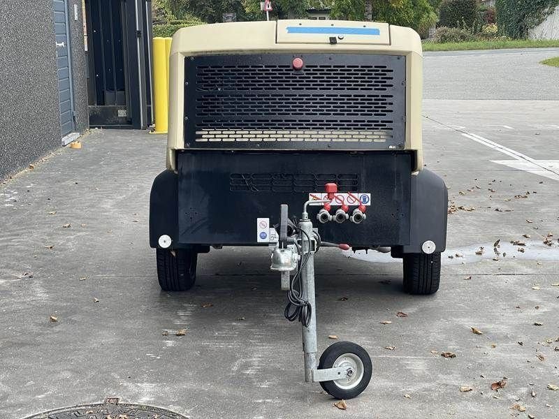 Hof-Kompressor of the type Doosan 7 / 25 - G - N, Gebrauchtmaschine in Waregem (Picture 2)