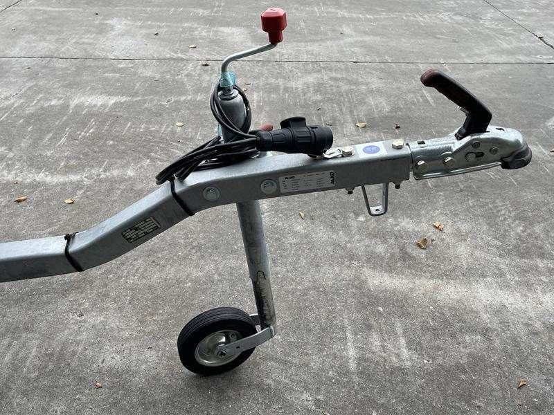 Hof-Kompressor del tipo Doosan 7 / 25 - G - N, Gebrauchtmaschine In Waregem (Immagine 4)