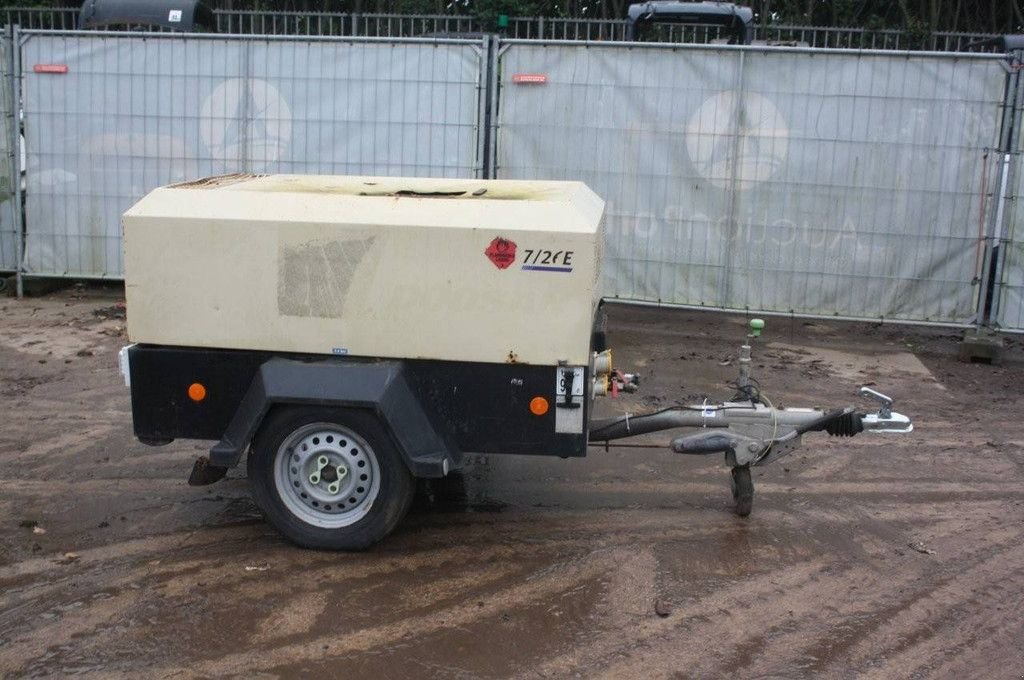 Hof-Kompressor tipa Doosan 7-26E, Gebrauchtmaschine u Antwerpen (Slika 5)