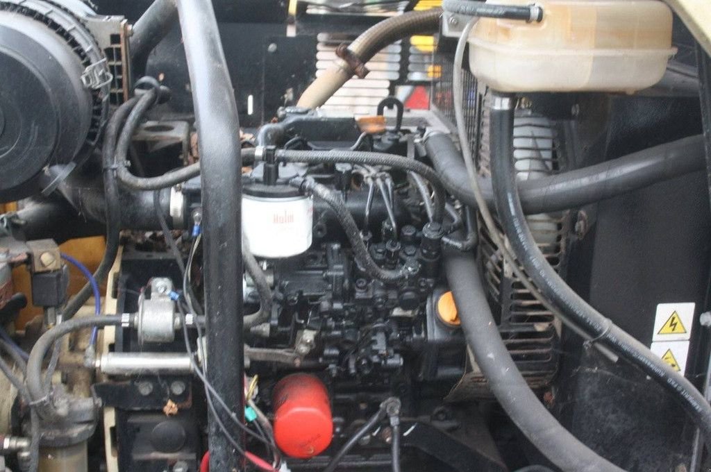 Hof-Kompressor tipa Doosan 7-26E, Gebrauchtmaschine u Antwerpen (Slika 10)