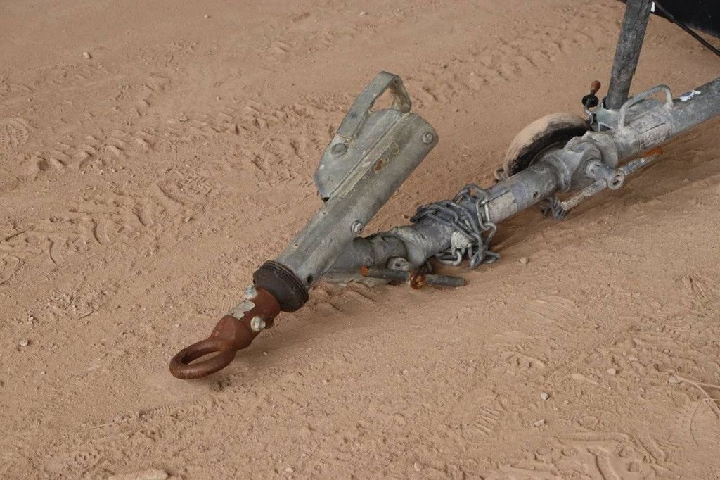 Hof-Kompressor del tipo Doosan 7/31E, Gebrauchtmaschine In Antwerpen (Immagine 11)