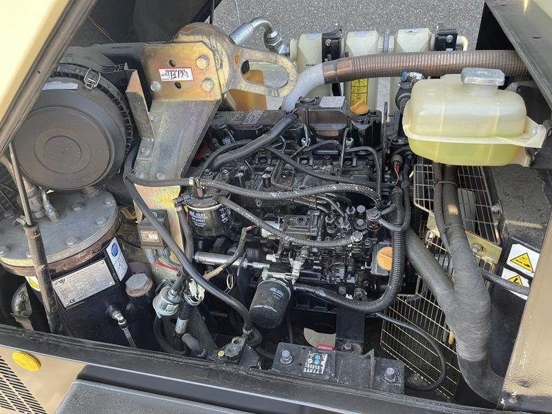 Hof-Kompressor tipa Doosan 7 / 41 - N, Gebrauchtmaschine u Waregem (Slika 10)