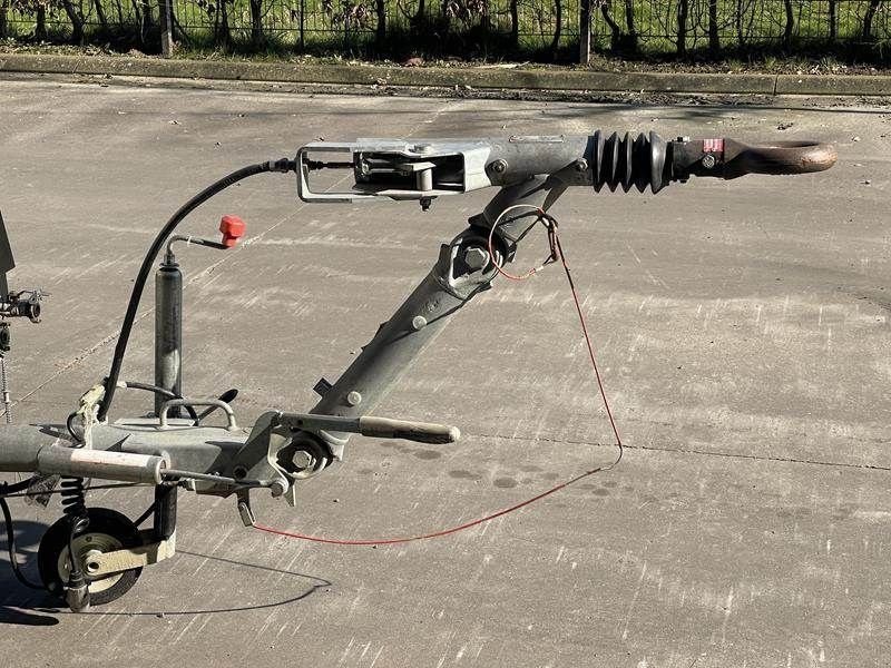 Hof-Kompressor tipa Doosan 7 / 41 - N, Gebrauchtmaschine u Waregem (Slika 3)