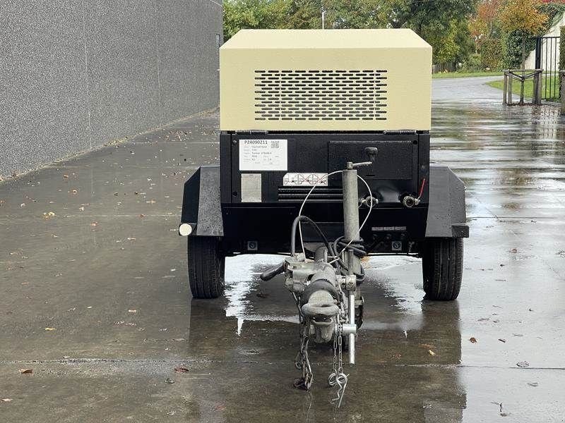 Hof-Kompressor del tipo Doosan 7 / 41 - N, Gebrauchtmaschine In Waregem (Immagine 2)