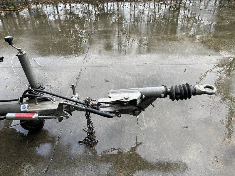 Hof-Kompressor del tipo Doosan 7 / 41 - N, Gebrauchtmaschine In Waregem (Immagine 3)