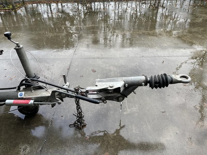 Hof-Kompressor du type Doosan 7 / 41 - N, Gebrauchtmaschine en Waregem (Photo 3)