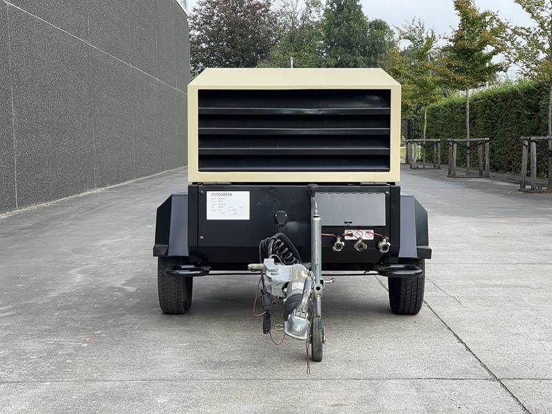 Hof-Kompressor of the type Doosan 7 / 51 - N, Gebrauchtmaschine in Waregem (Picture 2)