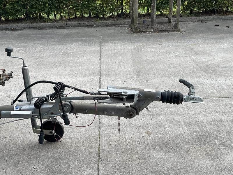 Hof-Kompressor of the type Doosan 7 / 51 - N, Gebrauchtmaschine in Waregem (Picture 4)