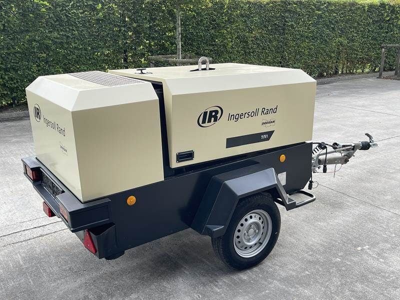 Hof-Kompressor of the type Doosan 7 / 51 - N, Gebrauchtmaschine in Waregem (Picture 7)