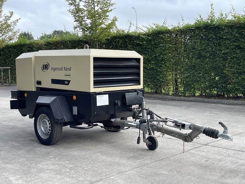 Hof-Kompressor of the type Doosan 7 / 51 - N, Gebrauchtmaschine in Waregem (Picture 3)