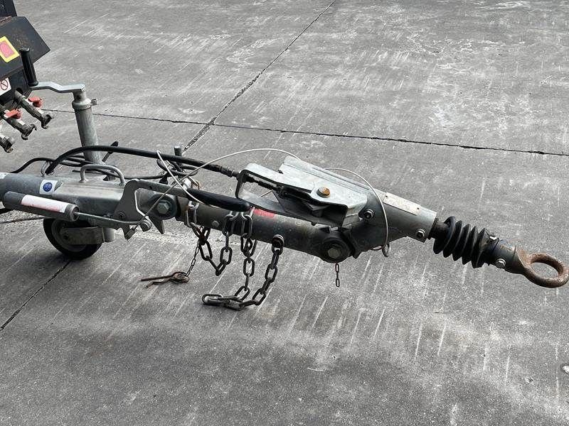 Hof-Kompressor del tipo Doosan 7 / 53, Gebrauchtmaschine In Waregem (Immagine 4)