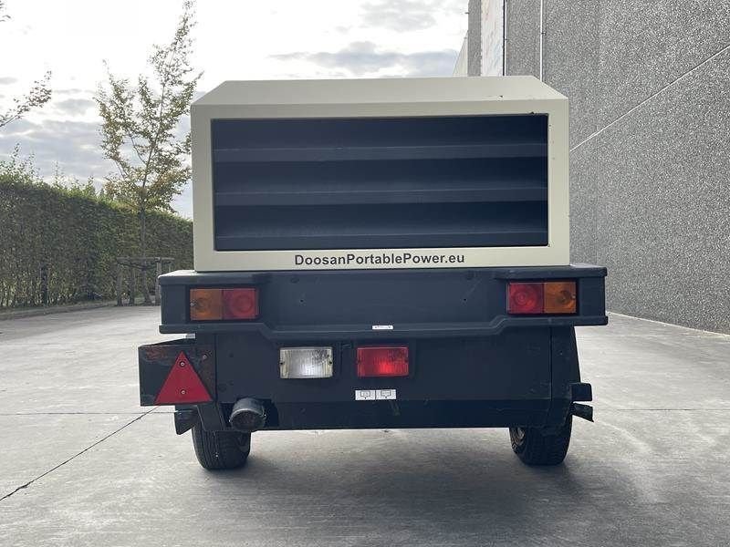 Hof-Kompressor del tipo Doosan 7 / 53, Gebrauchtmaschine In Waregem (Immagine 11)