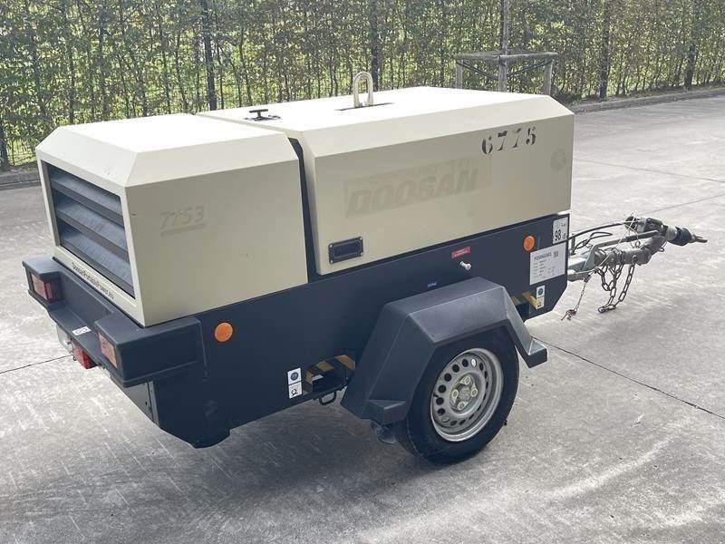 Hof-Kompressor typu Doosan 7 / 53, Gebrauchtmaschine w Waregem (Zdjęcie 10)