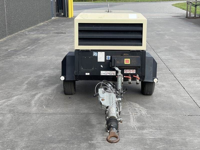 Hof-Kompressor del tipo Doosan 7 / 53, Gebrauchtmaschine In Waregem (Immagine 2)