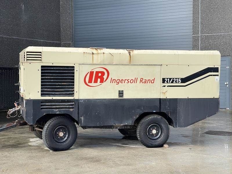 Hof-Kompressor tipa Ingersoll Rand 21 / 215 - N, Gebrauchtmaschine u Waregem (Slika 2)