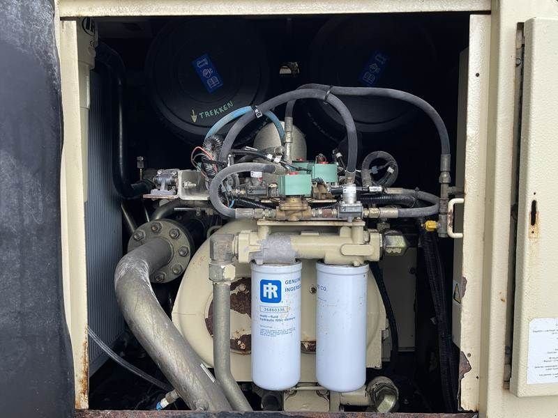 Hof-Kompressor tipa Ingersoll Rand 21 / 215 - N, Gebrauchtmaschine u Waregem (Slika 11)