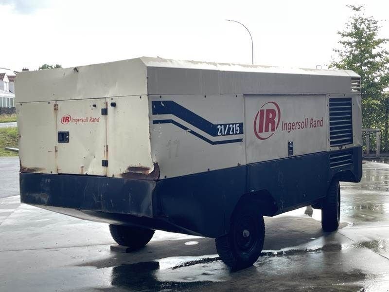 Hof-Kompressor tipa Ingersoll Rand 21 / 215 - N, Gebrauchtmaschine u Waregem (Slika 5)