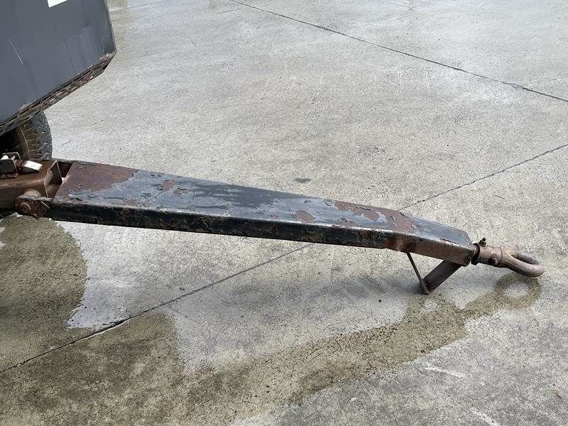 Hof-Kompressor tipa Ingersoll Rand 21 / 215 - N, Gebrauchtmaschine u Waregem (Slika 9)