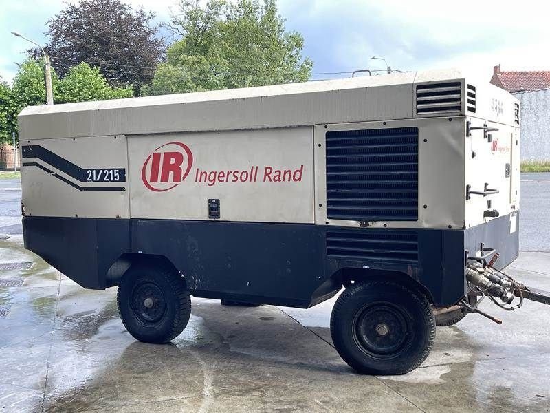 Hof-Kompressor tipa Ingersoll Rand 21 / 215 - N, Gebrauchtmaschine u Waregem (Slika 7)