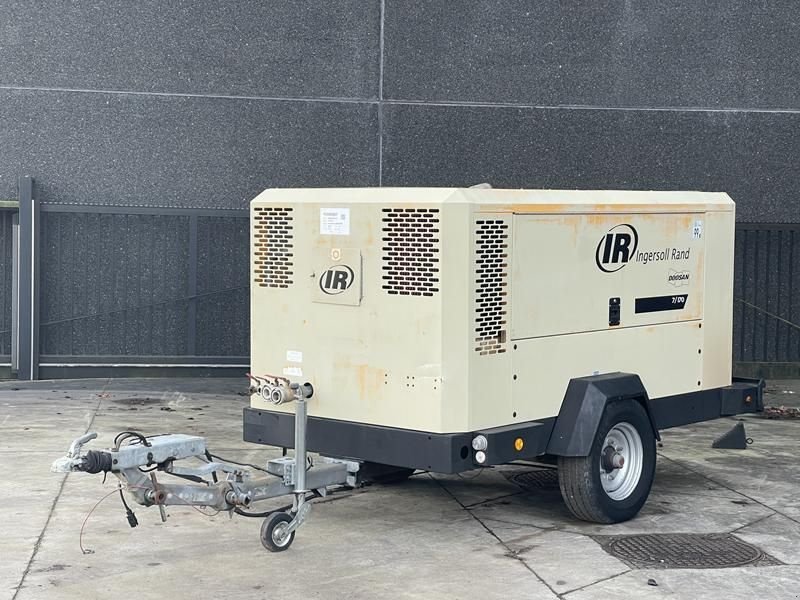 Hof-Kompressor del tipo Ingersoll Rand 7 / 170 - N, Gebrauchtmaschine en Waregem (Imagen 1)