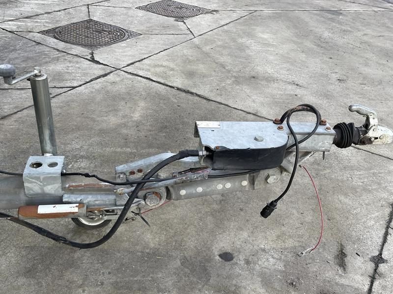 Hof-Kompressor del tipo Ingersoll Rand 7 / 170 - N, Gebrauchtmaschine en Waregem (Imagen 9)