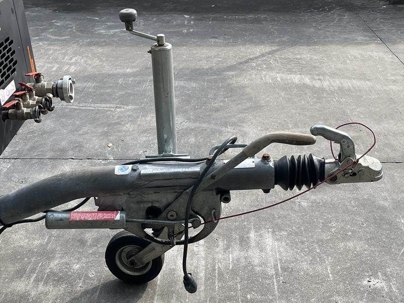 Hof-Kompressor tipa Ingersoll Rand 7 / 71 - N, Gebrauchtmaschine u Waregem (Slika 4)