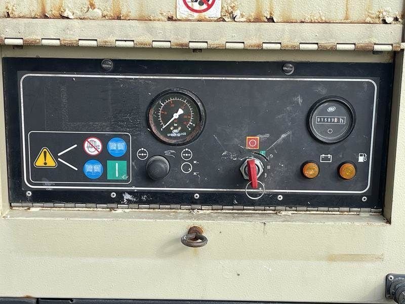 Hof-Kompressor tipa Ingersoll Rand 7 / 71 - N, Gebrauchtmaschine u Waregem (Slika 11)