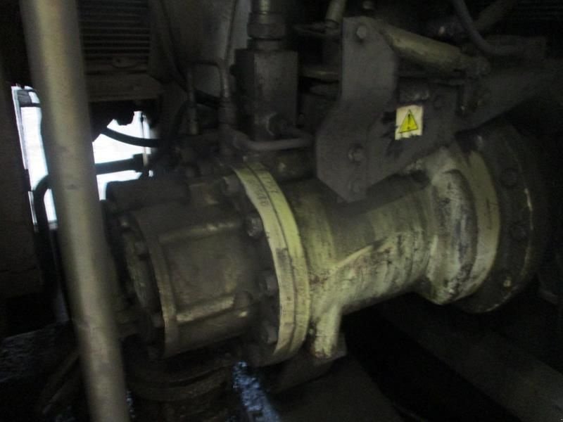 Hof-Kompressor des Typs Ingersoll Rand MH 150, Gebrauchtmaschine in Waregem (Bild 9)