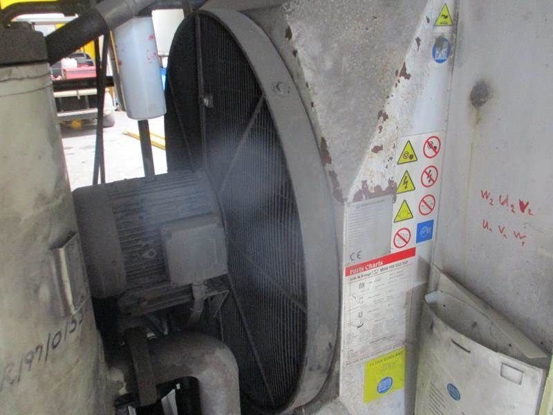 Hof-Kompressor des Typs Ingersoll Rand MH 150, Gebrauchtmaschine in Waregem (Bild 8)