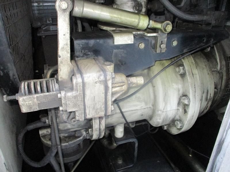 Hof-Kompressor Türe ait Ingersoll Rand MH 55 VFD, Gebrauchtmaschine içinde Waregem (resim 9)